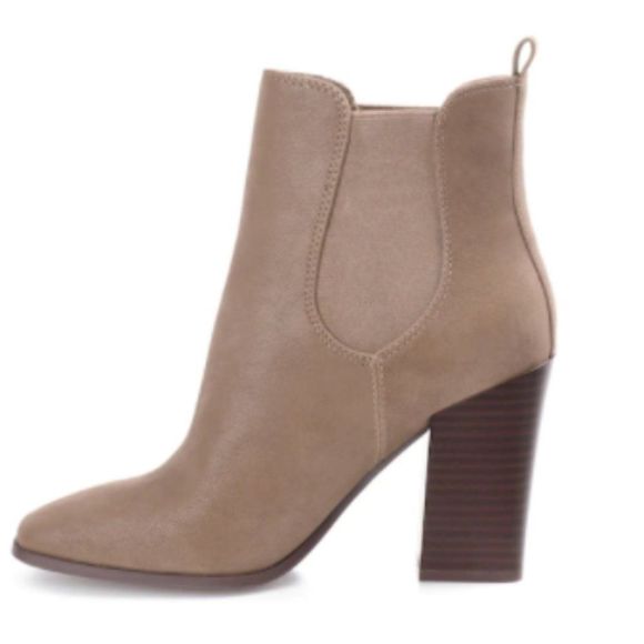 Journee Collection Shoes - Journee Collection Women's Tru Comfort Foam™ Maxxie Bootie in Tuape Fall Boots